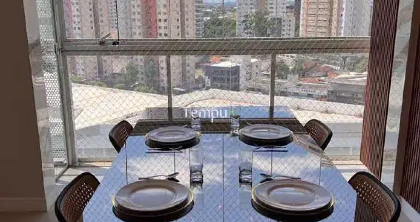 Metropolitan Sidney Smartstyle - Apartamento Alto Padrão em Jardim Goiás, Goiânia/GO