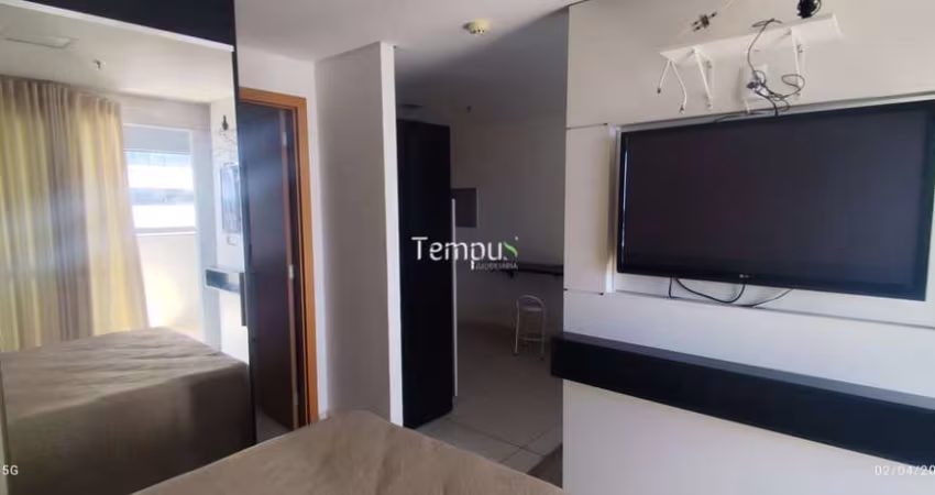 Apartamento Flat  Brookfield Tower, Mobiliado em Jardim Goiás, Goiânia/GO
