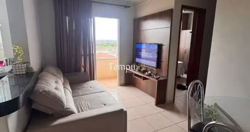 Condominio spazio gran parc - aluguel apartamento 2 quartos 1 suite, mobiliado, condomínio spazio gran parc, bela vista, aparecida de goiânia