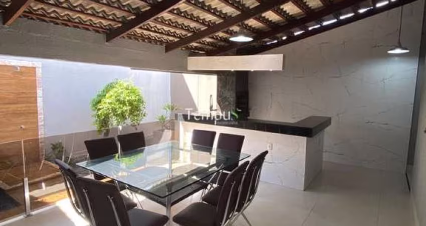 Casa à venda no bairro Jardim Paraíso - Aparecida de Goiânia/GO
