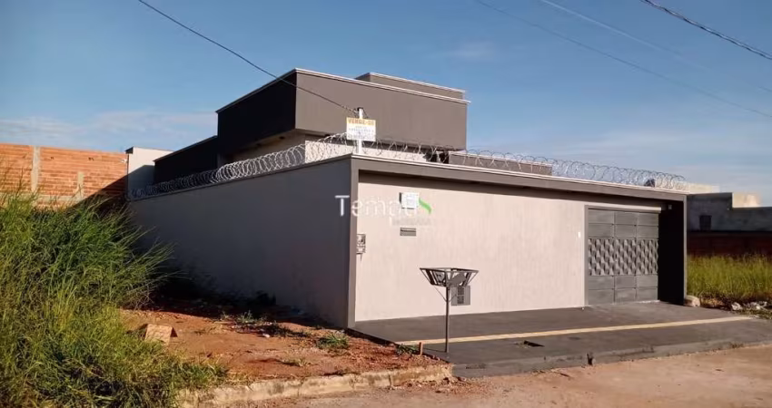 Casa em Residencial Recanto das Emas, Goiânia/GO