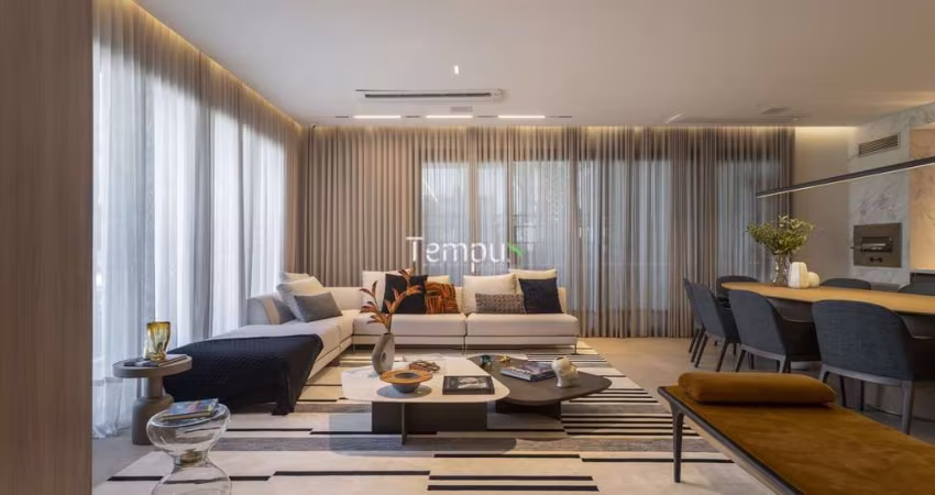 Apartamento 145m² alto padrão à venda no  Setor Marista - Goiânia/GO
