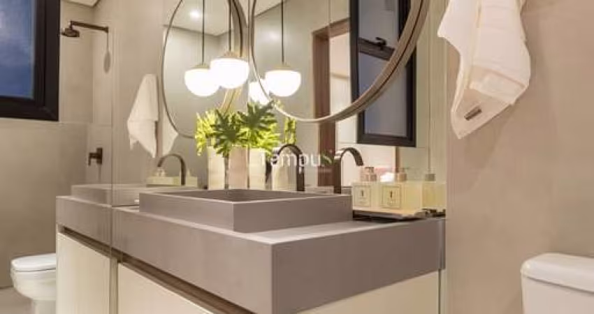Apartamento à venda na Alameda Ricardo Paranhos- Marista - Goiânia/GO