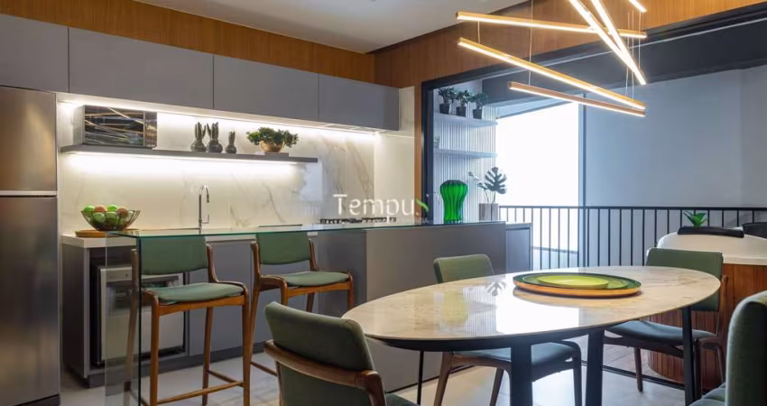 Flat 51m² à venda no bairro Setor Bueno - Goiânia/GO