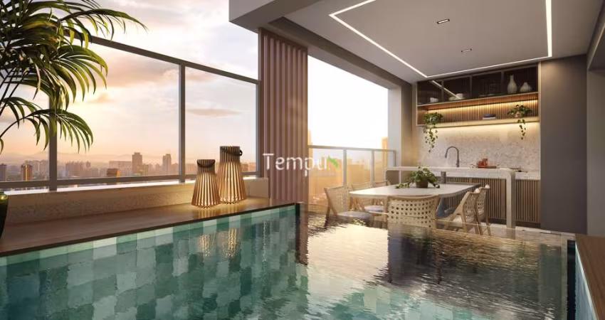 Apartamento 231m² 4 suítes à venda no bairro Setor Marista - Goiânia/GO