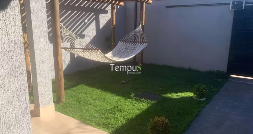 Casa à venda 103m² no bairro Residencial Parque dos Buritis - Senador Canedo/GO