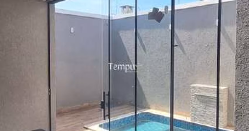Casa Alto Padrão 155m² 3 suítes à venda no bairro Jardim Atlântico - Goiânia/GO