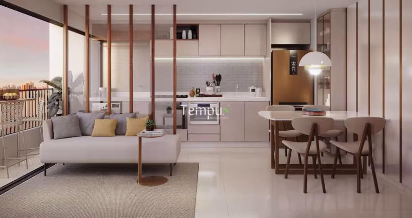 Apartamento 60m² à venda no bairro Jardim América - Goiânia/GO