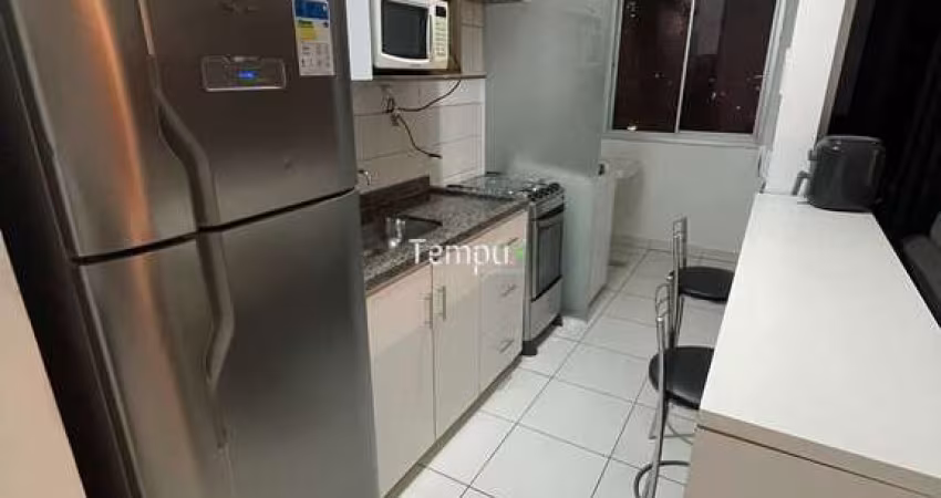 Aluguel Condominio Livres Buritis, 2 Quartos  1 Suite, Mobiliado, Parque Amazônia, Goiânia-GO