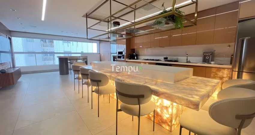 Apartamento Quinta de Goyaz, 260,17 m², alto padrão, a venda, 4 suítes - Setor Marista