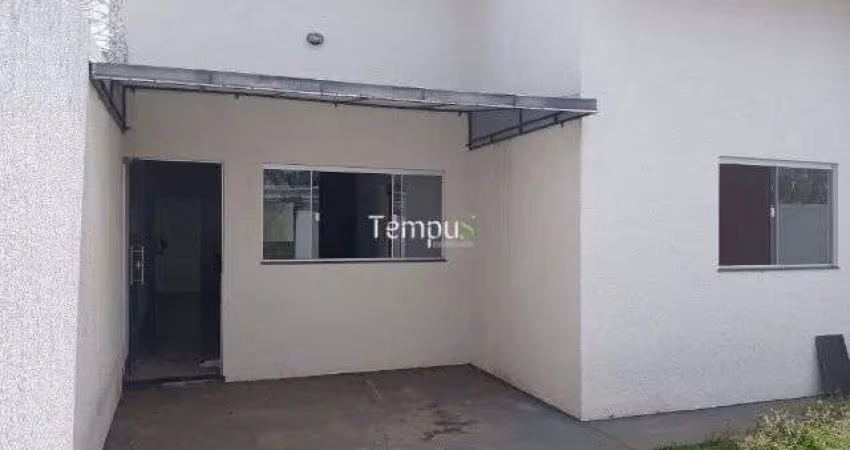 Casa em Residencial Itaipu, Goiânia/GO