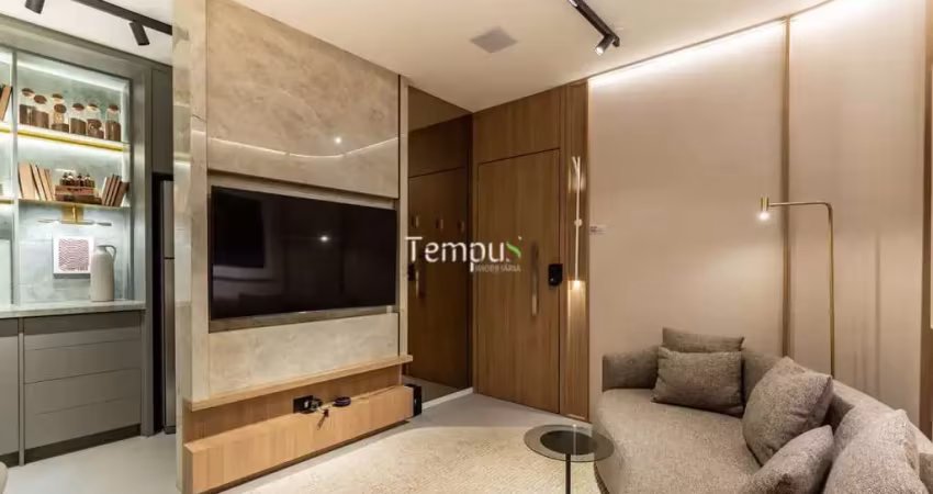 Wish 37 - Apartamento de 79m² 3 quartos1 suíte à venda no bairro Setor Bueno - Goiânia/GO