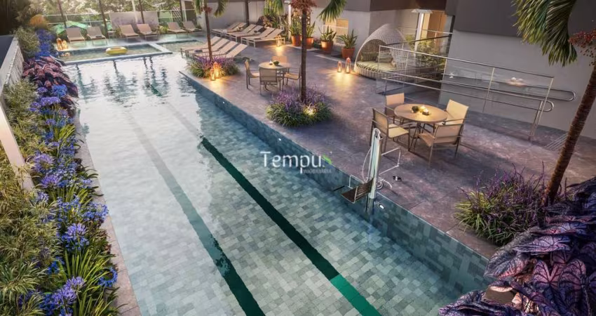 Wish Vaca Brava Apartamento de 58m²  à venda no bairro Setor Bueno - Goiânia/GO