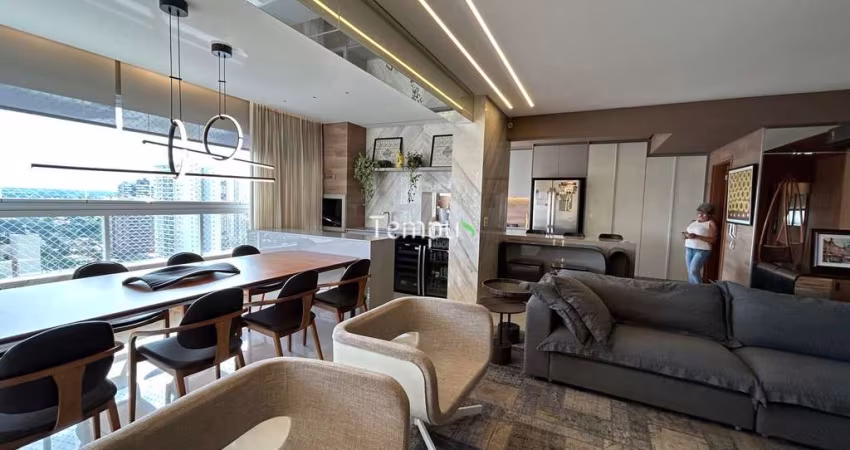 Apartamento ALTO PADRÃO 155M²à venda no bairro Setor Bueno - Goiânia/GO