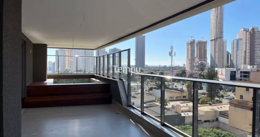 Apartamento à venda no bairro Setor Oeste - Goiânia/GO