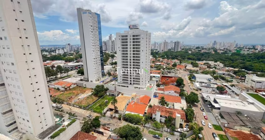 Apartamento à venda de 61m² 2 suítes no bairro Setor Marista - Goiânia/GO
