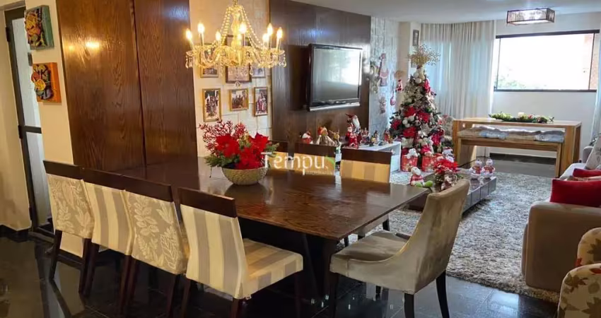Residencial Mont Apalaches - Apartamento à venda de 119m² 2 suítes 1 com closet no bairro Setor Bueno - Goiânia/GO