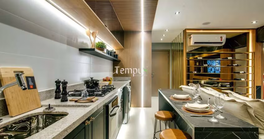 Storya casa versátil - studio 39m²  à venda no bairro setor marista - goiânia/go