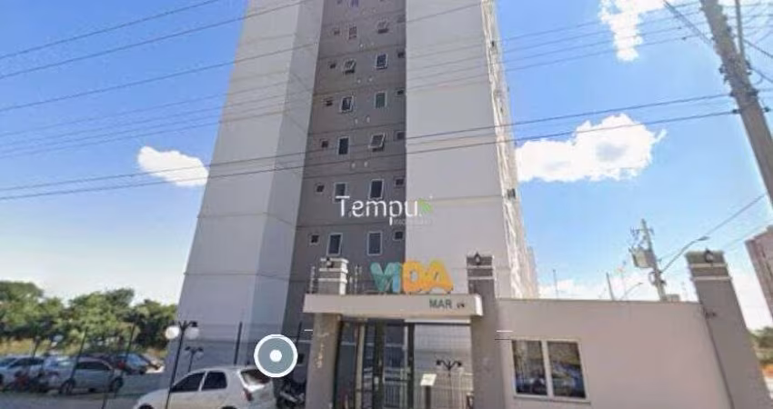 Apartamento à venda no condomínio Vida Mar no setor Faiçaville em Goiânia - GO