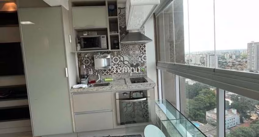 FLAT à venda no bairro Setor Bueno - Goiânia/GO
