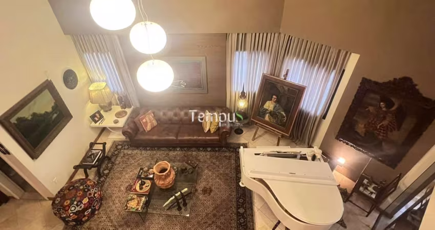 Cobertura Duplex de 420m² à venda no bairro Setor Marista - Goiânia/GO