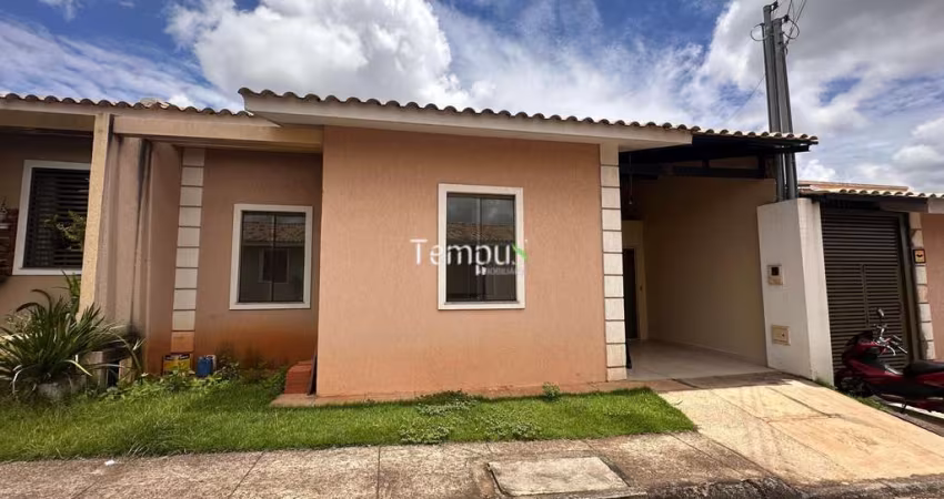 Casa no RESIDENCIAL VILLAGE CAMPINAS à venda no bairro Capuava - Goiânia/GO