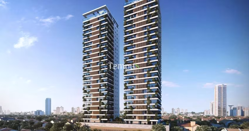 Apartamento de luxo com 224m² à venda no bairro Setor Marista - Goiânia/GO