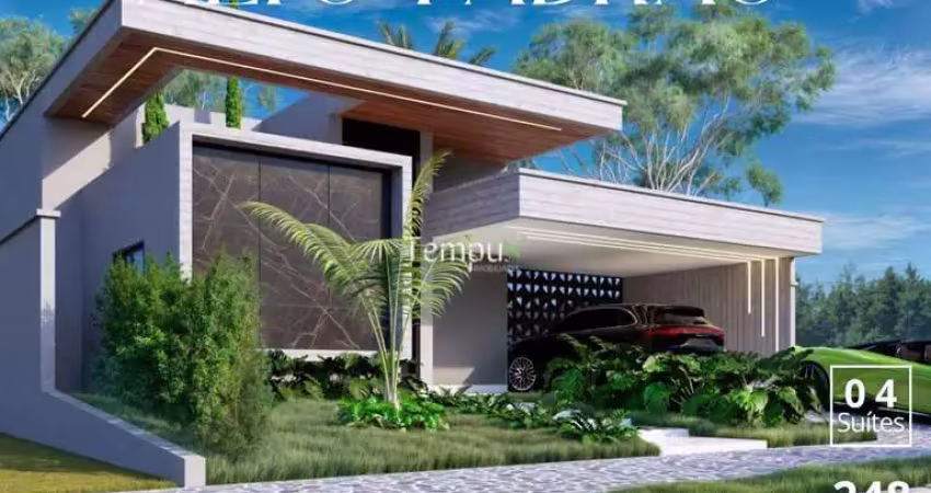 Casa à venda no bairro Jardim Atlântico - Goiânia/GO