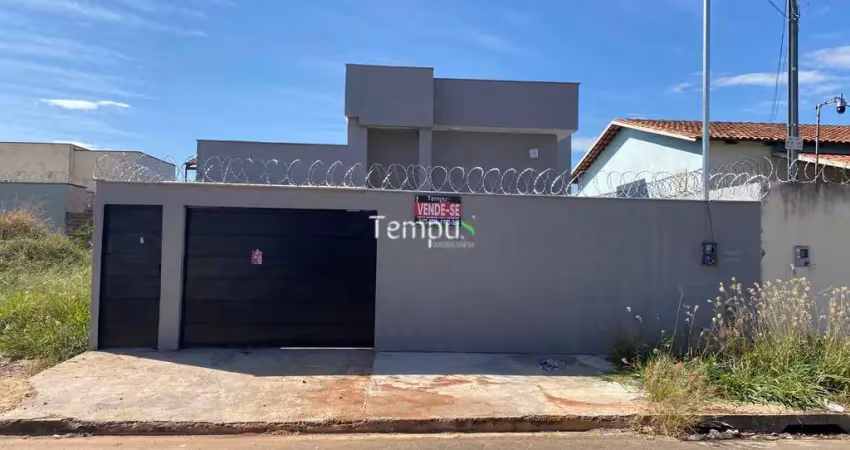 Casa em Residencial Recanto das Emas, Goiânia/GO