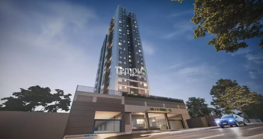 Residencial Alameda Leste - Apartamento 3 quartos, 1 suíte - Setor Negrão de Lima