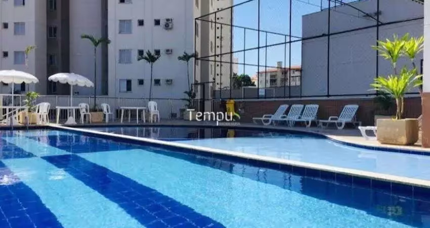 Condomínio clube portal das flores - apartamento em setor negrão de lima, goiânia/go