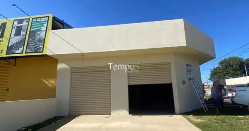 Sala comercial na principal avenida do bairro residencial buena vista i, goiânia/go