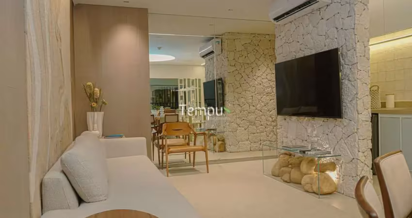 Verde maris - apartamento à venda no bairro setor marista - goiânia/go