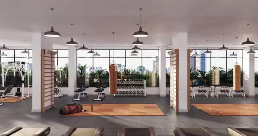 Bueno municipal - apartamento à venda no bairro setor bueno - goiânia/go