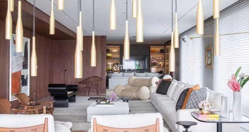 Opus verti penthouse - cobertura à venda no opus verti penthouse bairro setor marista - goiânia/go