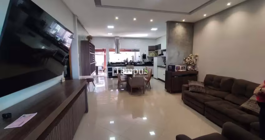 Casa com 3 quartos à venda na Rua Isa Lostracco, Jardim Planalto, Goiânia
