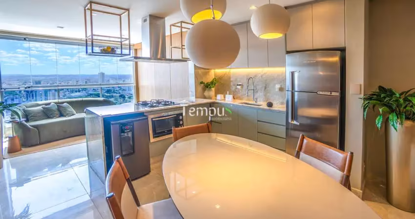 Applause new home - apartamento à venda no bairro setor coimbra - goiânia/go