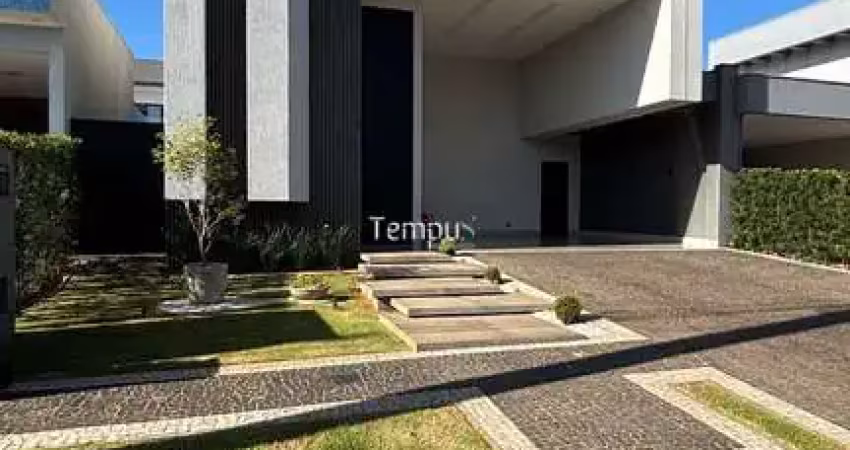 Terras alphaville - casa alto padrão em condomínio terras alpha anápolis, anápolis/go