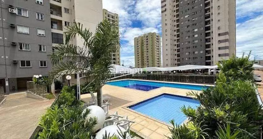 Condomínio pampulha - apartamento no condomínio pampulha no parque oeste industrial, goiâni
