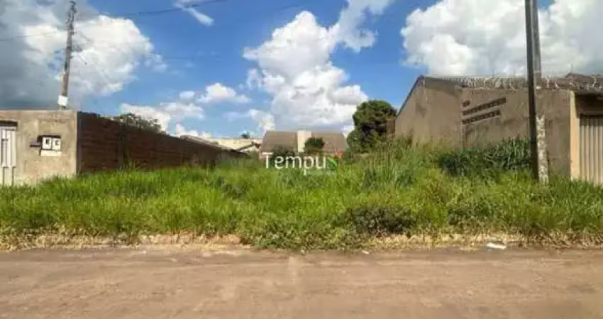 Terreno à venda na Rua das Amendoeiras, Setor Ponta Kayana, Trindade