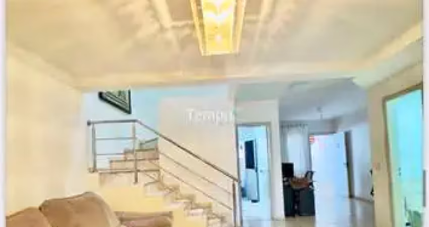 Condomínio horizontal villaggio atlântico - sobrado à venda no condomínio villagio atlântico