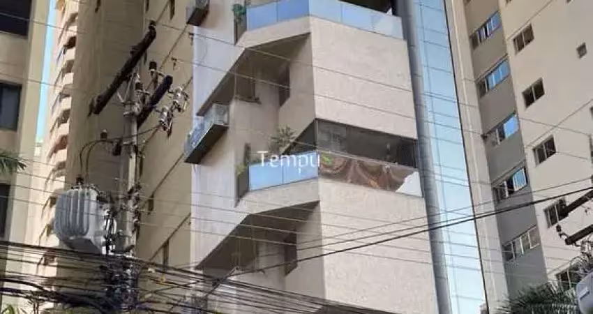 Residencial luxor - apartamento à venda no bairro setor bueno - goiânia/go