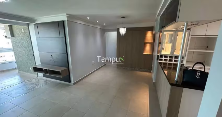 Maison vitória - aluguel – apartamento 3 quartos rico em armários no setor aeroporto