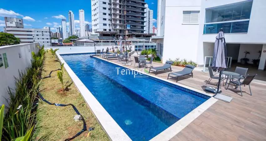 Applause new home - apartamento à venda no bairro setor coimbra - goiânia/go