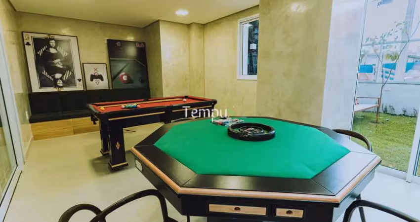Duo sky garden - apartamento à venda no bairro parque amazônia - goiânia/go