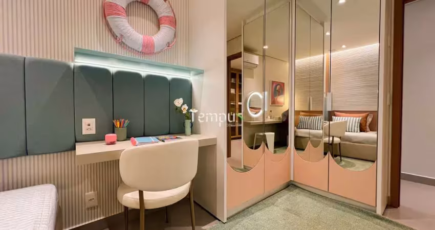 Ázus casa conceito - apartamento à venda no bairro setor bueno - goiânia/go