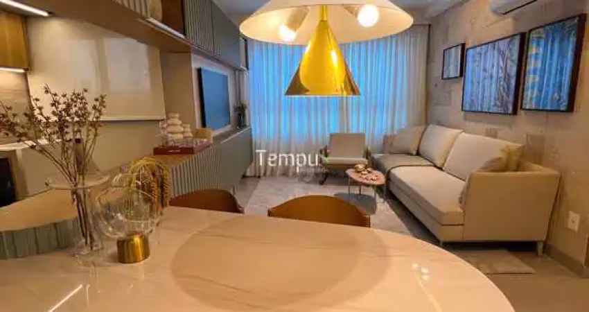 Liv urban marista - apartamento no liv urban à venda no bairro setor marista, 2 suítes, 71m² - goiânia/go