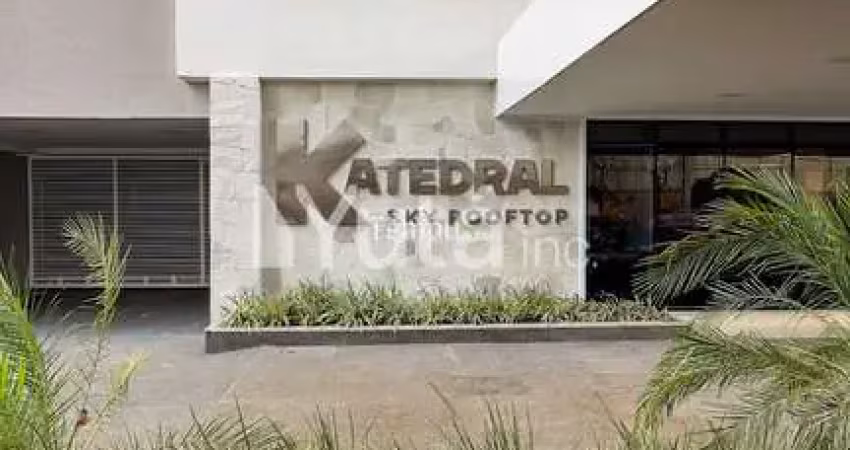 Katedral sky rooftop - apartamento à venda no bairro setor central - goiânia/go