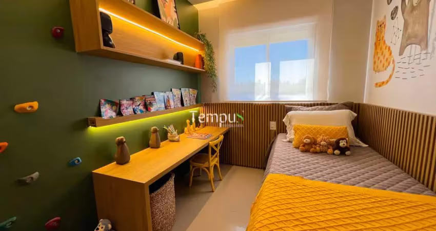 Near easy style - apartamento no near easy style, com 64m², à venda no bairro parque amazônia - goiânia/go