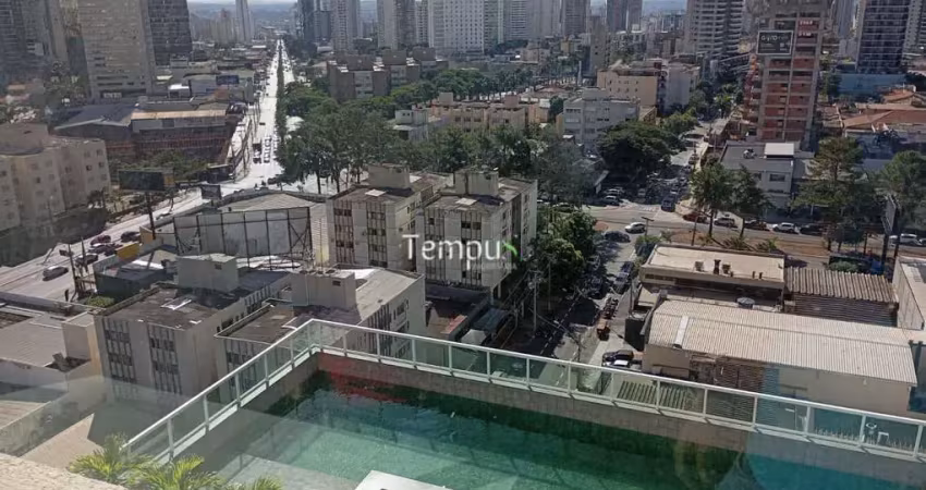 Qs life home & clinical - apartamento flat em setor marista, goiânia/go